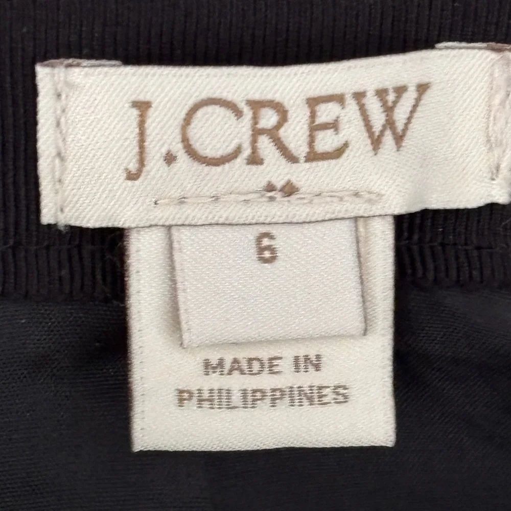J. Crew classic black